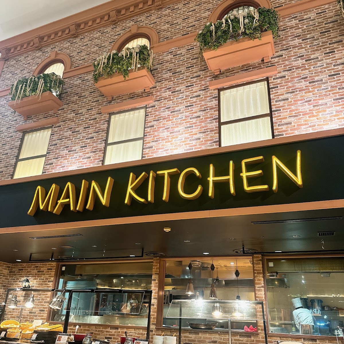 World Dining 'ceada Palace'